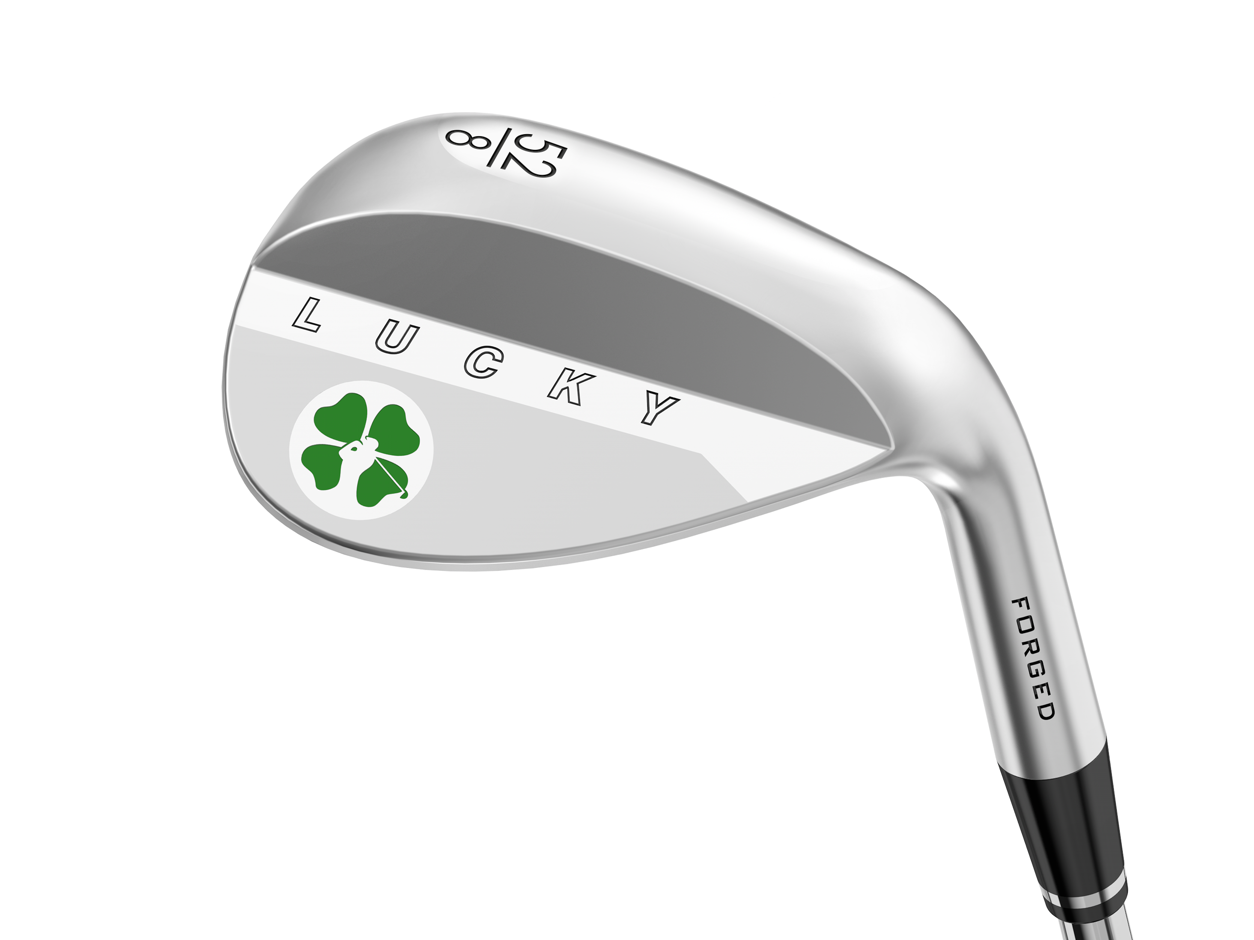 Tour Silver 52 Degree Approach Wedge – Lucky Golf