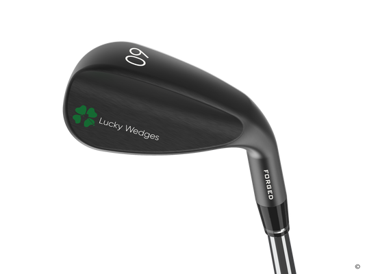 Precision Black Wedge