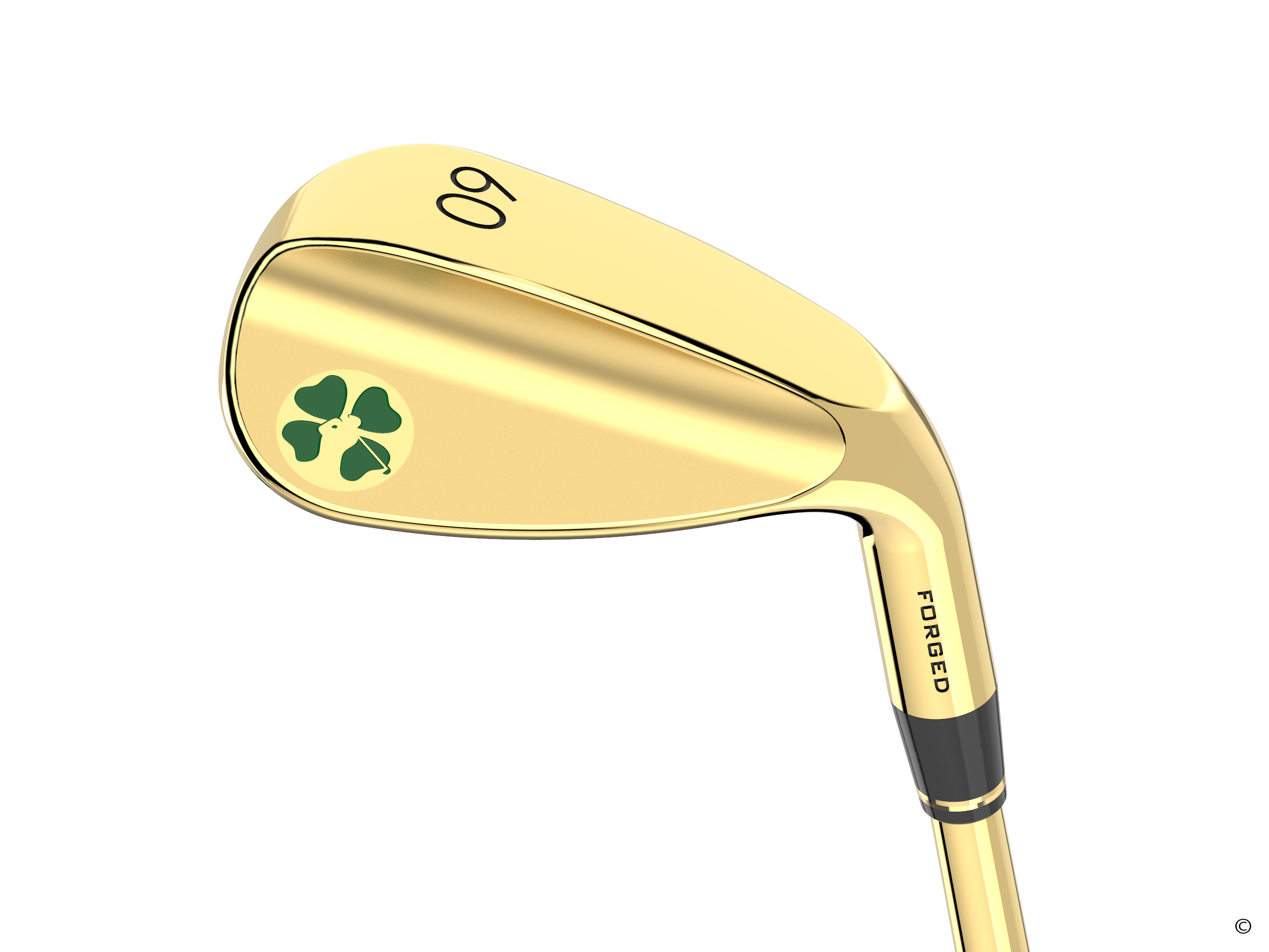 Callaway lucky outlet clover wedge