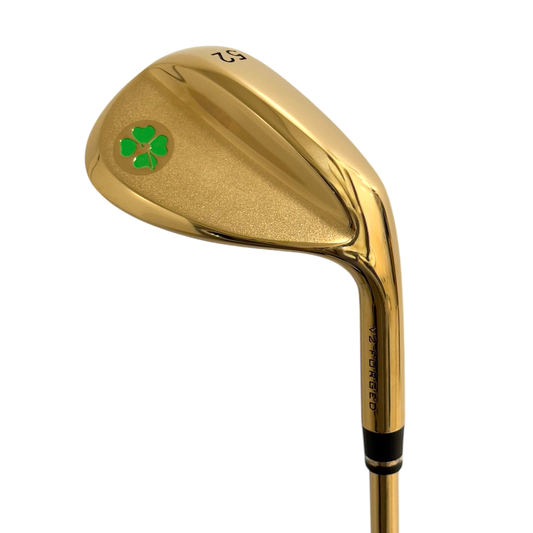 V2 Signature Gold Wedge